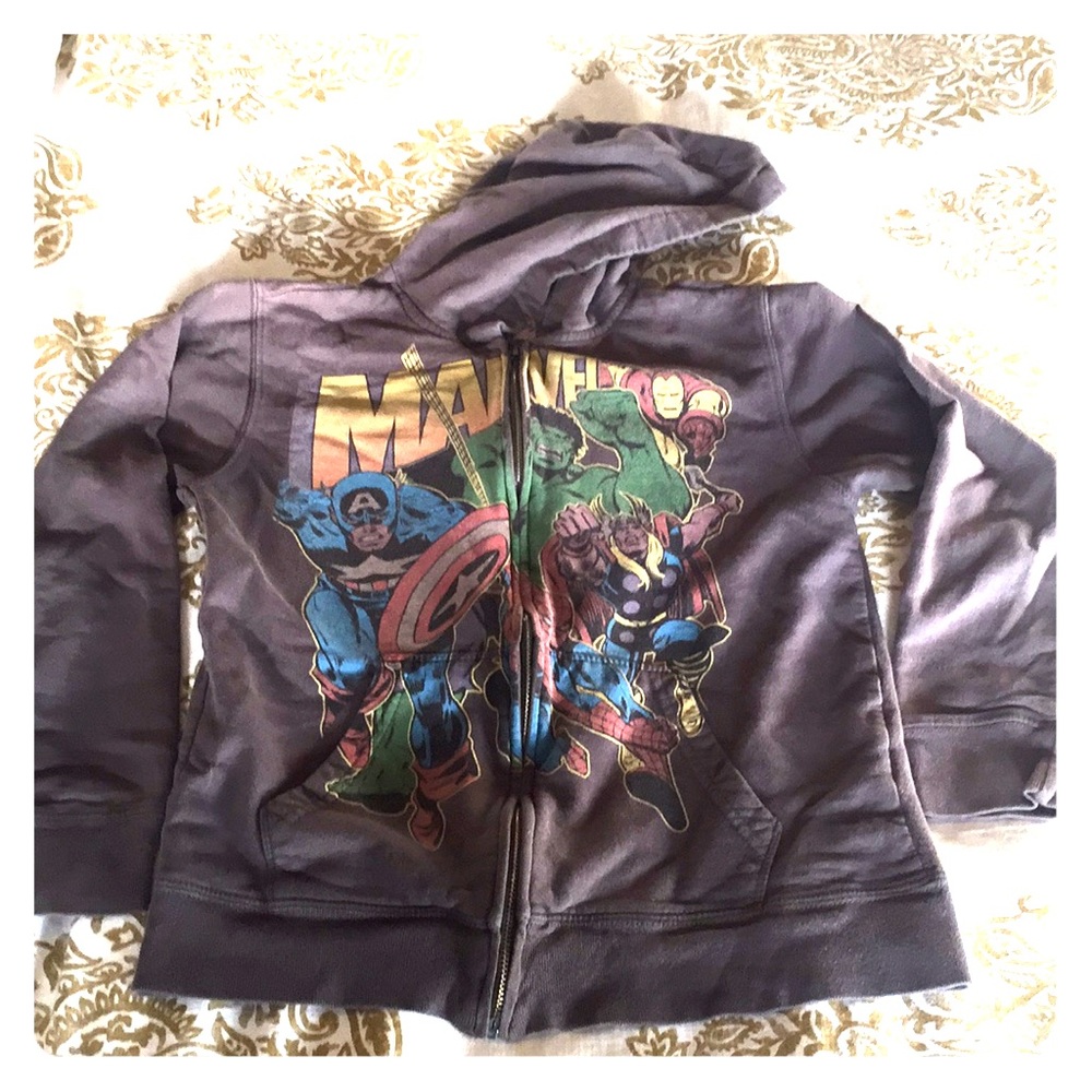 MARVEL Kids Hoodie
